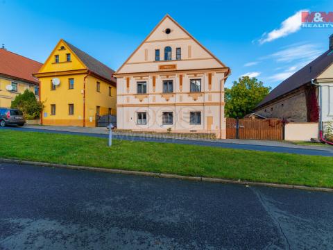 Prodej zemědělské usedlosti, Chotiněves, 450 m2