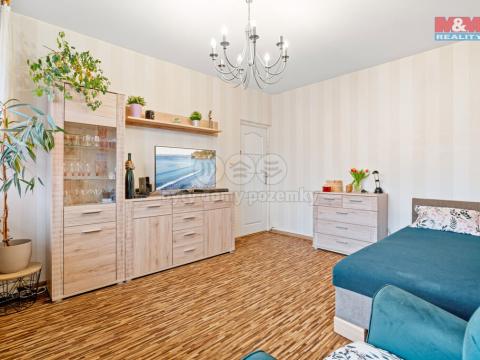 Prodej bytu 3+1, Ústí nad Labem - Severní Terasa, Svojsíkova, 66 m2
