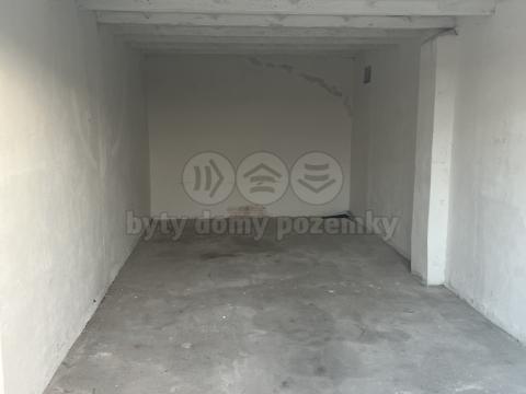 Prodej garáže, Pardubice - Popkovice, 18 m2