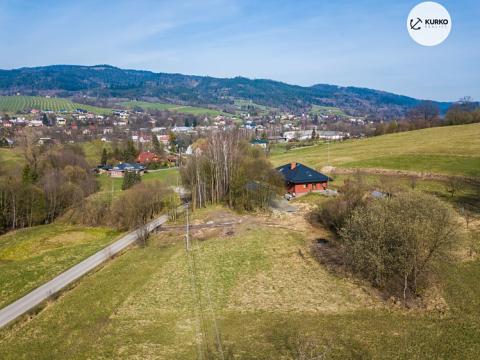 Prodej pozemku pro bydlení, Písek, 1900 m2