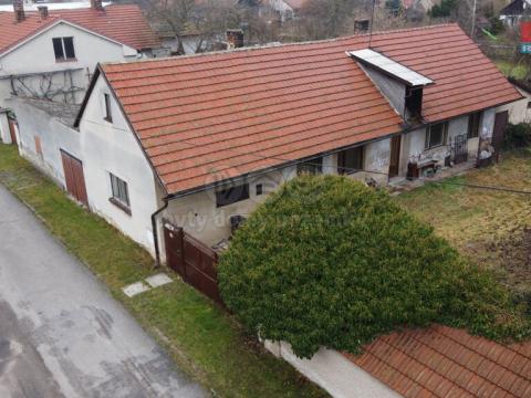 Prodej rodinného domu, Sány, Dlouhá, 84 m2