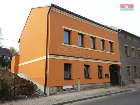 Prodej činžovního domu, Červený Kostelec, Jiráskova, 282 m2
