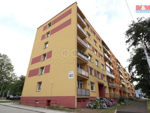 Pronájem bytu 1+1, Litvínov - Horní Litvínov, Mostecká, 35 m2