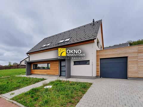 Prodej rodinného domu, Ochoz u Brna, 176 m2