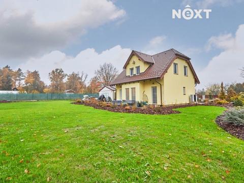 Prodej rodinného domu, Soběslav, Na Cihelně, 134 m2
