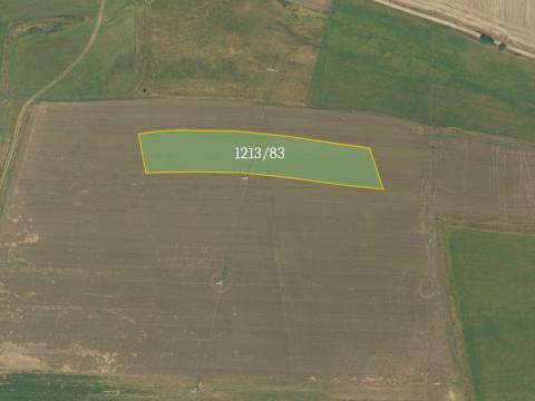 Prodej zemědělské půdy, Stonařov, 7310 m2