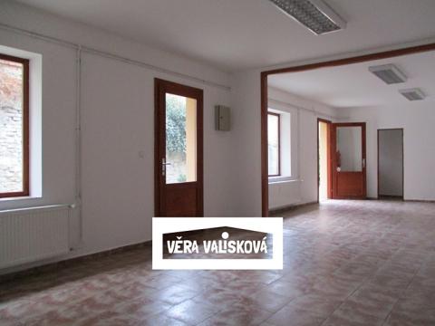 Pronájem obchodního prostoru, Kroměříž, 50 m2