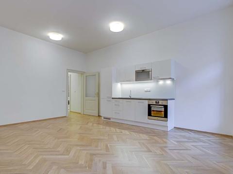Pronájem bytu 2+kk, Praha - Nové Město, Myslíkova, 72 m2