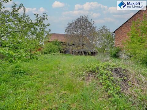 Prodej pozemku pro bydlení, Morkovice-Slížany, 1704 m2