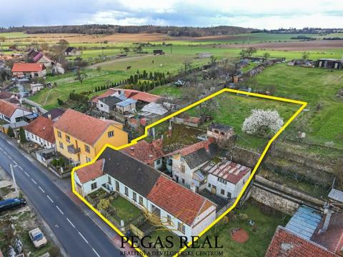 Prodej rodinného domu, Senorady, 115 m2