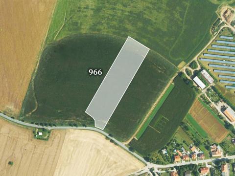 Prodej zemědělské půdy, Bučovice, 13029 m2