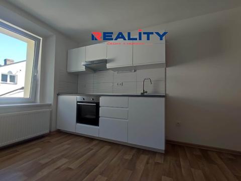 Pronájem bytu 2+kk, Svitavy, náměstí Míru, 52 m2