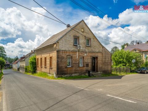 Prodej rodinného domu, Staré Křečany - Brtníky, 380 m2