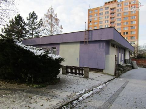 Prodej skladu, Ústí nad Labem, 732 m2