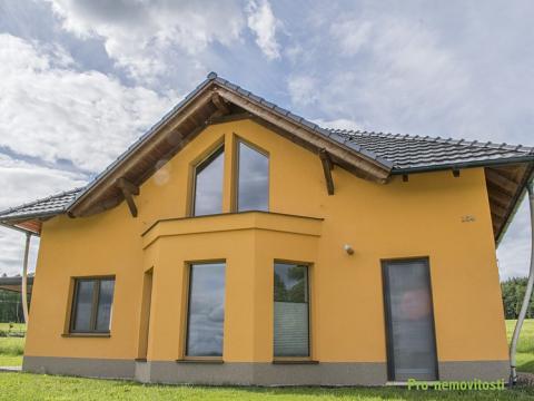 Prodej rodinného domu, Těškov, 220 m2