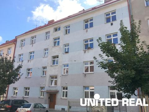 Pronájem bytu 2+kk, Chrudim, Přemysla Otakara, 72 m2