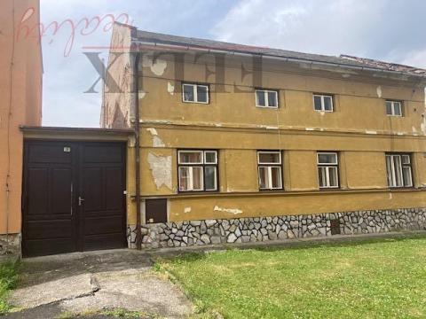 Prodej rodinného domu, Lutín, U Kapličky, 600 m2