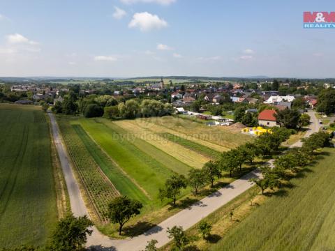 Prodej zemědělské půdy, Velký Újezd, 872 m2