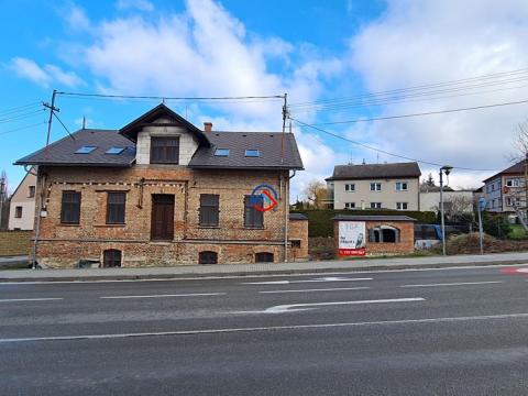 Prodej vícegeneračního domu, Bludov, Lázeňská, 220 m2