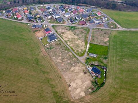 Prodej pozemku pro bydlení, Bavoryně, 1880 m2