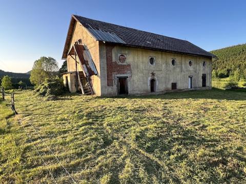 Prodej chalupy, Jívka, 500 m2