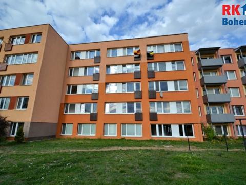 Prodej bytu 2+kk, Český Brod, 28. října, 48 m2