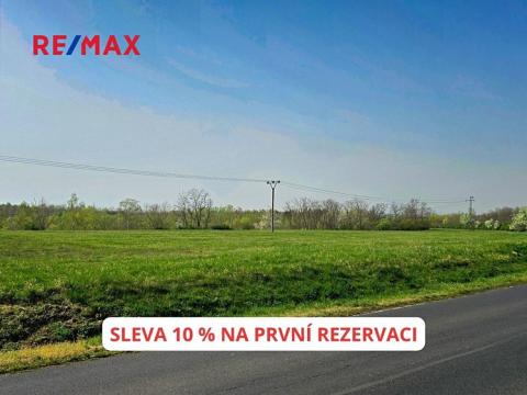 Prodej pozemku pro bydlení, Chbany, 1540 m2