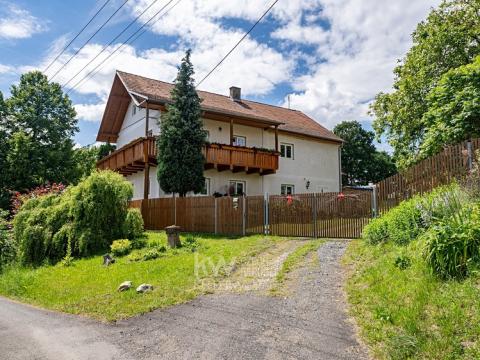 Prodej rodinného domu, Cheb, U Přehrady, 420 m2