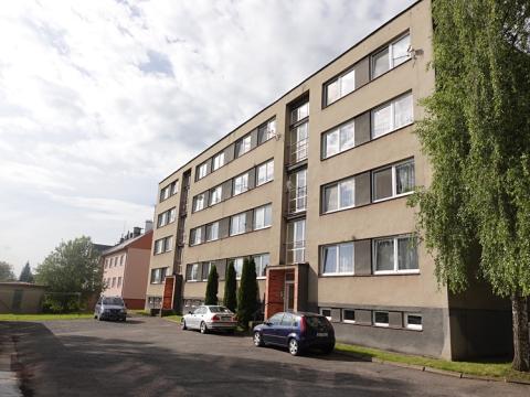 Prodej bytu 3+1, Svitavy, Vítězná, 68 m2