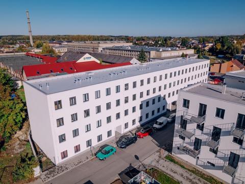 Prodej bytu 2+kk, Svitavy, 66 m2