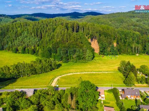 Prodej pozemku pro bydlení, Jablonné v Podještědí - Petrovice, 1490 m2