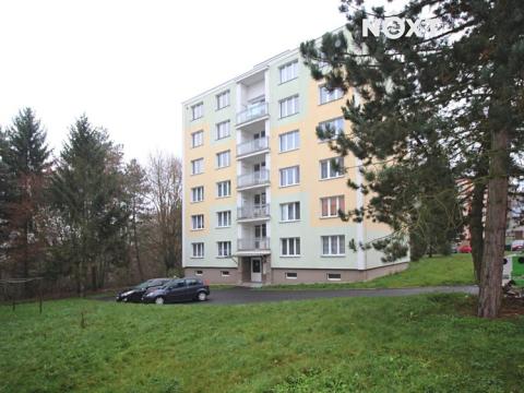 Pronájem bytu 2+kk, Karlovy Vary, Jahodová, 39 m2