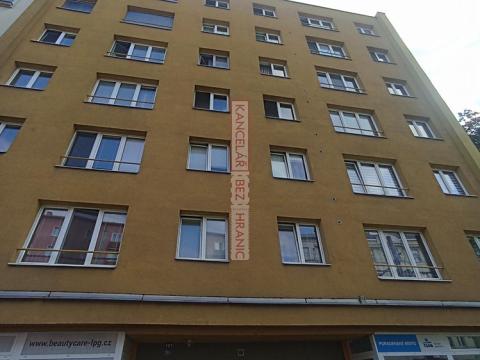 Prodej bytu 2+kk, Ostrava, Nádražní, 35 m2