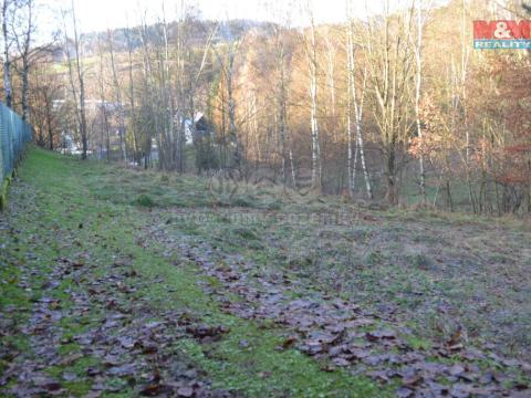 Prodej zahrady, Liberec - Liberec XV-Starý Harcov, 1333 m2