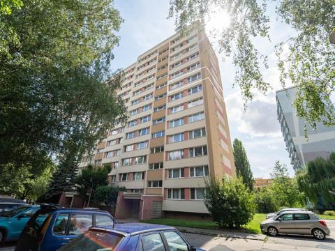 Prodej bytu 3+1, Kolín, Dělnická, 61 m2