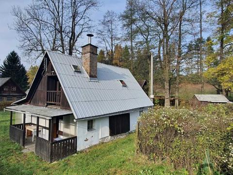 Prodej rodinného domu, Horní Heřmanice, 110 m2