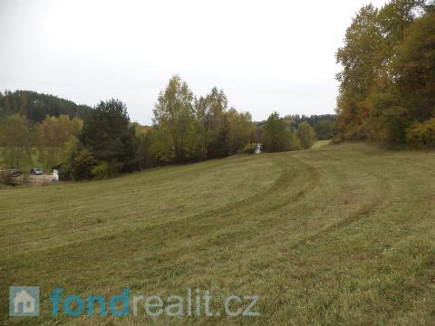 Prodej pozemku pro komerční výstavbu, Vidochov, 4068 m2