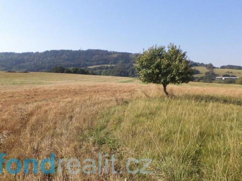 Prodej pozemku, Chuchelna, 1013 m2