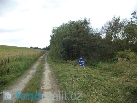 Prodej pozemku, Slavonice - Maříž, 1919 m2