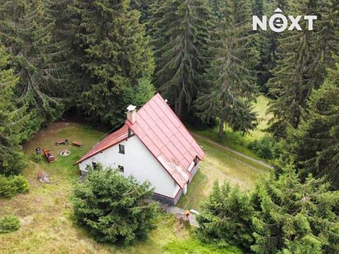 Prodej chaty, Nové Hamry, 120 m2