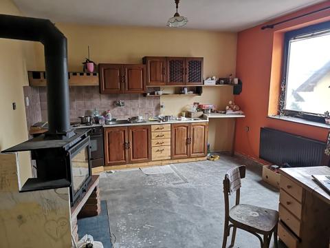 Prodej chalupy, Vacov, 100 m2