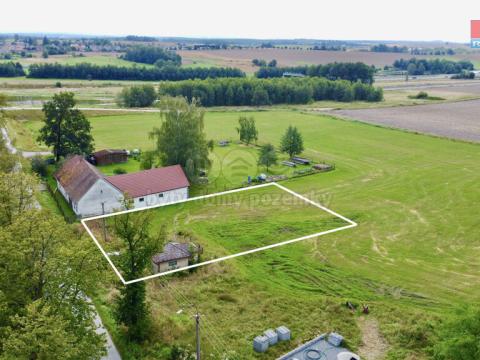 Prodej pozemku pro bydlení, Roudná - Janov, 1447 m2