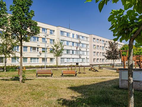 Prodej bytu 3+1, Rakovník, Palackého, 56 m2