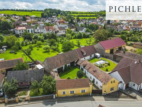 Prodej vícegeneračního domu, Staňkov, Rašínova, 250 m2