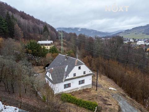 Prodej rodinného domu, Loučná nad Desnou, 200 m2