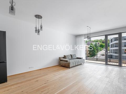 Pronájem bytu 2+kk, Praha - Veleslavín, Na Dračkách, 69 m2