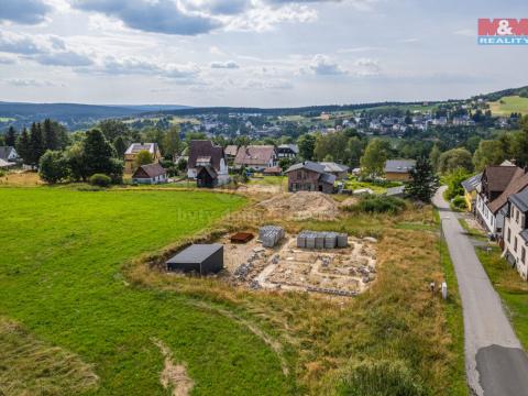 Prodej pozemku pro bydlení, Vejprty, Podlesí, 1921 m2