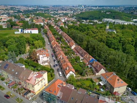 Prodej vícegeneračního domu, Praha - Smíchov, Přímá, 320 m2