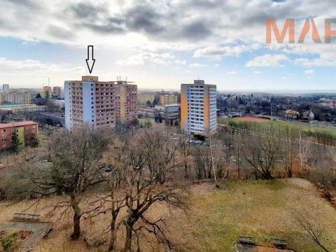 Prodej bytu 1+kk, Chomutov, Seifertova, 22 m2