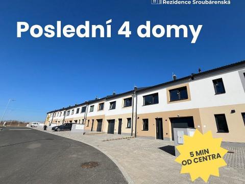 Prodej rodinného domu, České Budějovice - České Budějovice 6, Šroubárenská, 107 m2